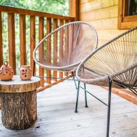 terrassa escapada a la natura